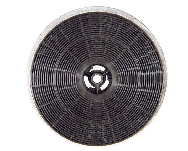 Filtre à charbon pour hotte sta ø190x35mm