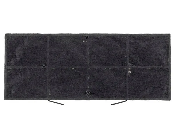 FILTRATION CHARBON HOTTE 200x80mm 61801238