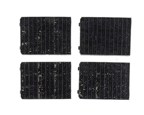 FILTRATION CHARBON HOTTE 183x136mm 61801252