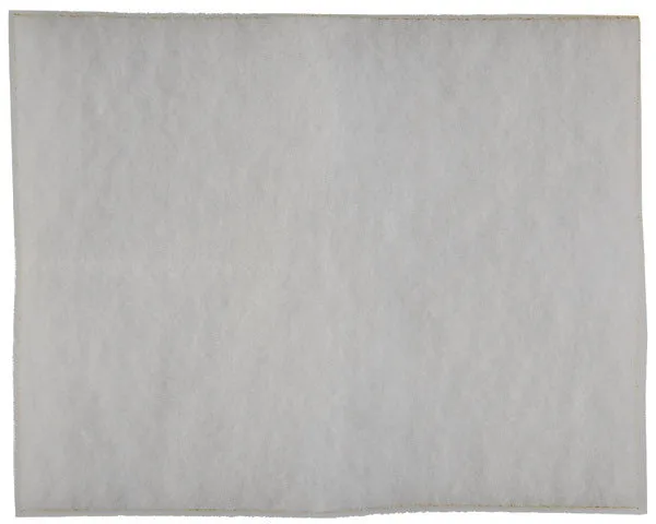 FILTRATION D'AIR POUR ASPIRATEUR 330 x 260 mm.