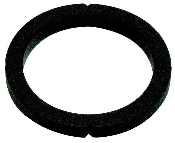 JOINT PORTE-FILTRE CAFETIÈRE Ø72x58x7mm