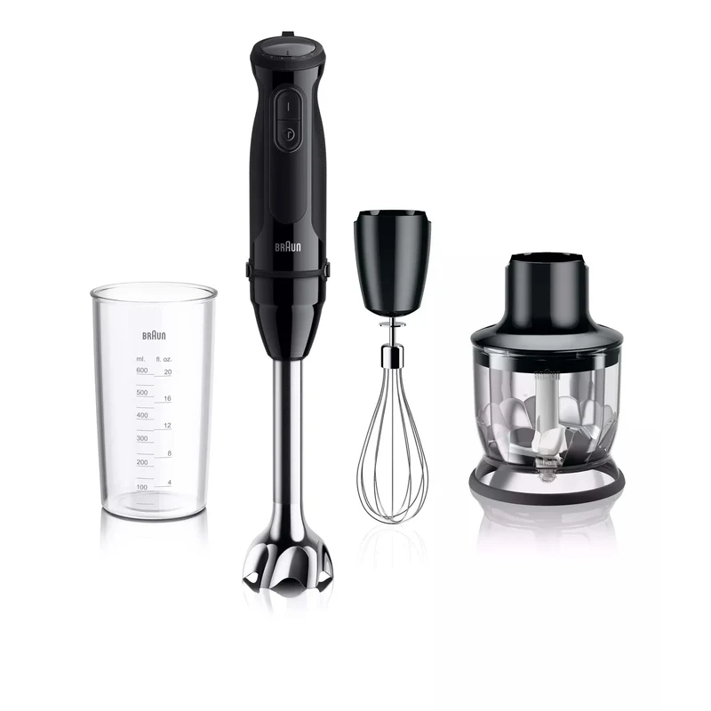 Braun moteur corps mixeur Mutiquick MQ5 AS00009763