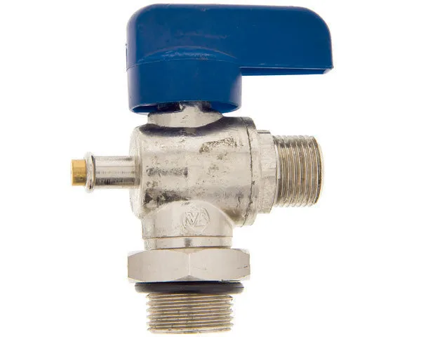 ROBINET PURIFICATEUR MÂLE 1/2' '+3/8' '