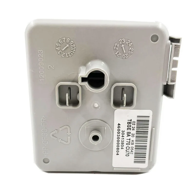 Thermostat sans axe thermoélectrique Ariston et Fleck 000342403203
