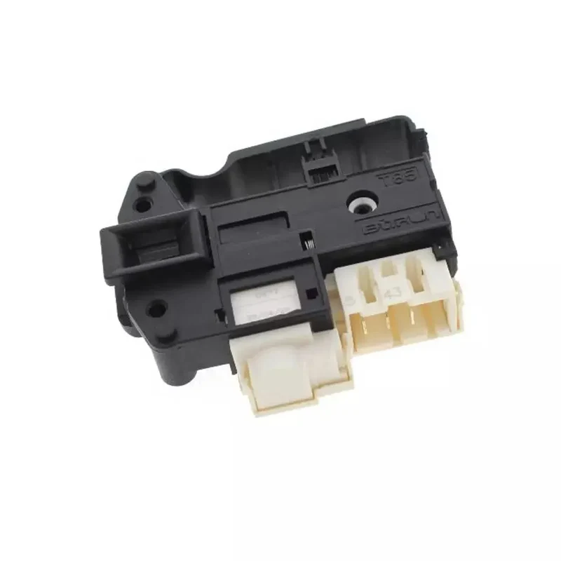 Cierre électrique blocapuerta lave-linge Indesit, Ariston, Hotpoint C00307442