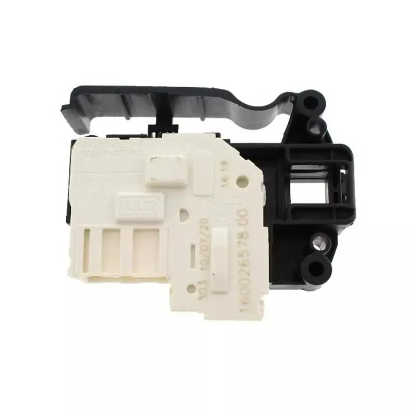 Cierre électrique blocapuerta lave-linge Indesit, Ariston, Hotpoint C00307442