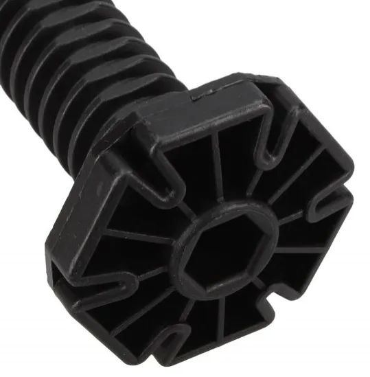 Pieds réglables Brandt, Candy, Gorenje, Hoover, Midea, Samsung, Vari