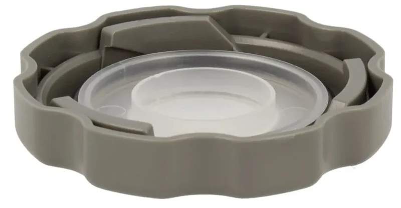 Midea, Samsung, Teka, Fagor, Candy bouchon pour réservoir de sel lave-vaisselle 12176000010640