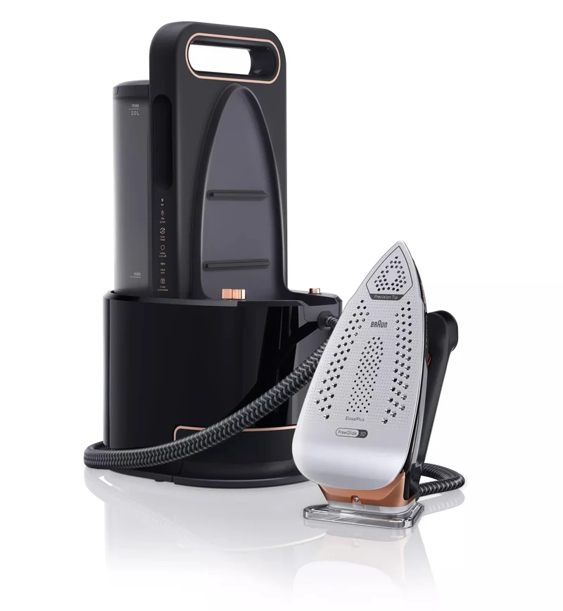 Réservoir de rechange Braun pour centre de repassage CareStyle IS9090 AS00009077