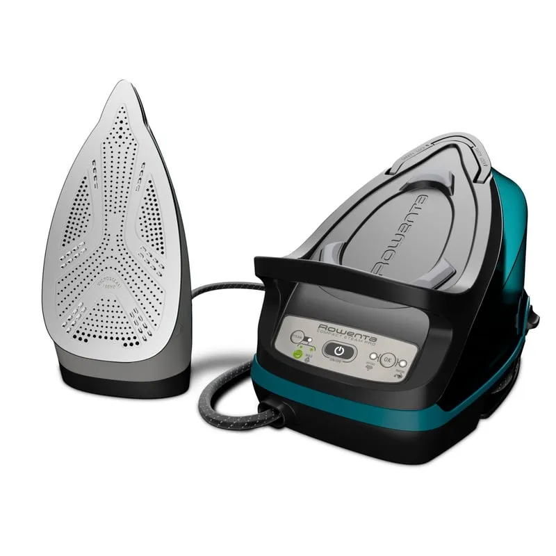 Centre de Repassage Rowenta Compact Steam Pro DG7623F0