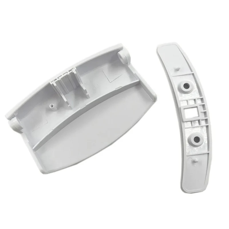 Ensemble fermeture poignée porte lave-linge Aeg, Zanussi, Electrolux 4055087003