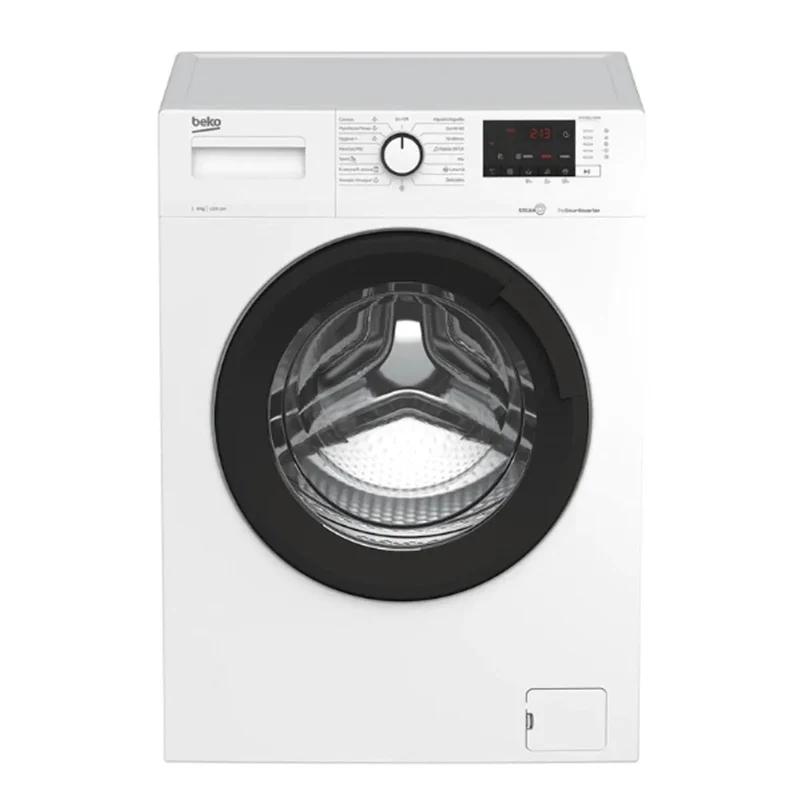 Lave-linge Beko ProSmart SteamCure 8kg WTA 8612 XSWR