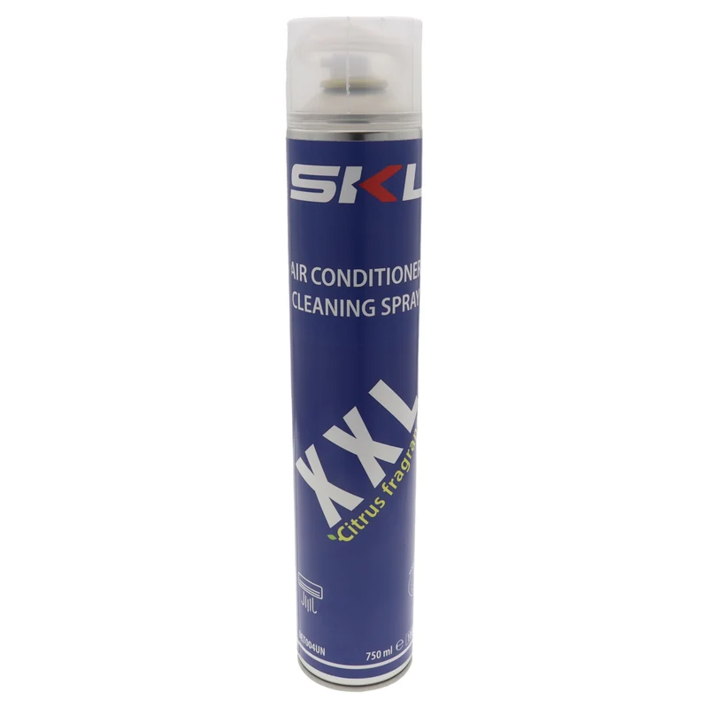 SKL igienizzante bombola spray detergente profumato condizionatore 750ml XXL