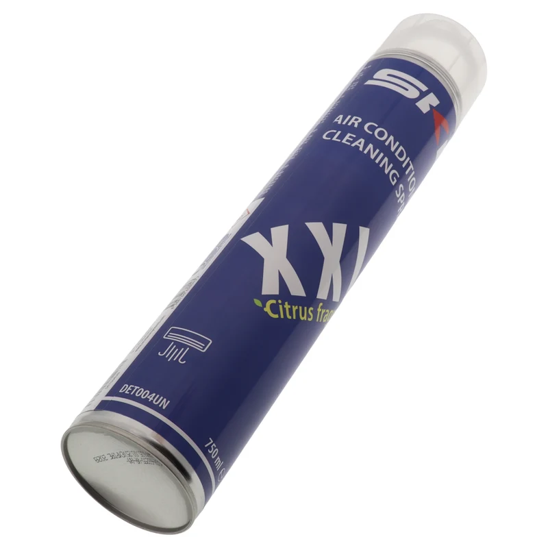 SKL igienizzante bombola spray detergente profumato condizionatore 750ml XXL