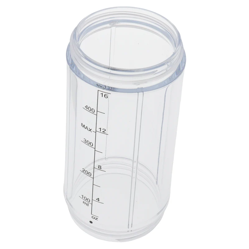 Nutribullet caraffa plastica 400ml frullatore Portable NBP003 NBP003B MBP004B VE126DL