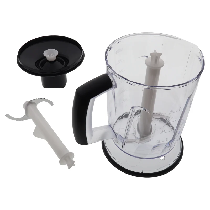 Braun accessorio frullatore tritatutto 1250ml Minipimer Multiquick 5 7 4191 419