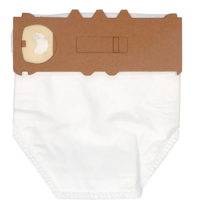 Pack de sacs d'aspirateur 6 pcs adaptable VK130 VK131
