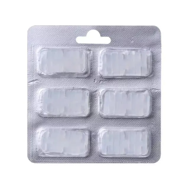 Kit de tablettes désodorisantes parfumées pour aspirateur VK135, VK140