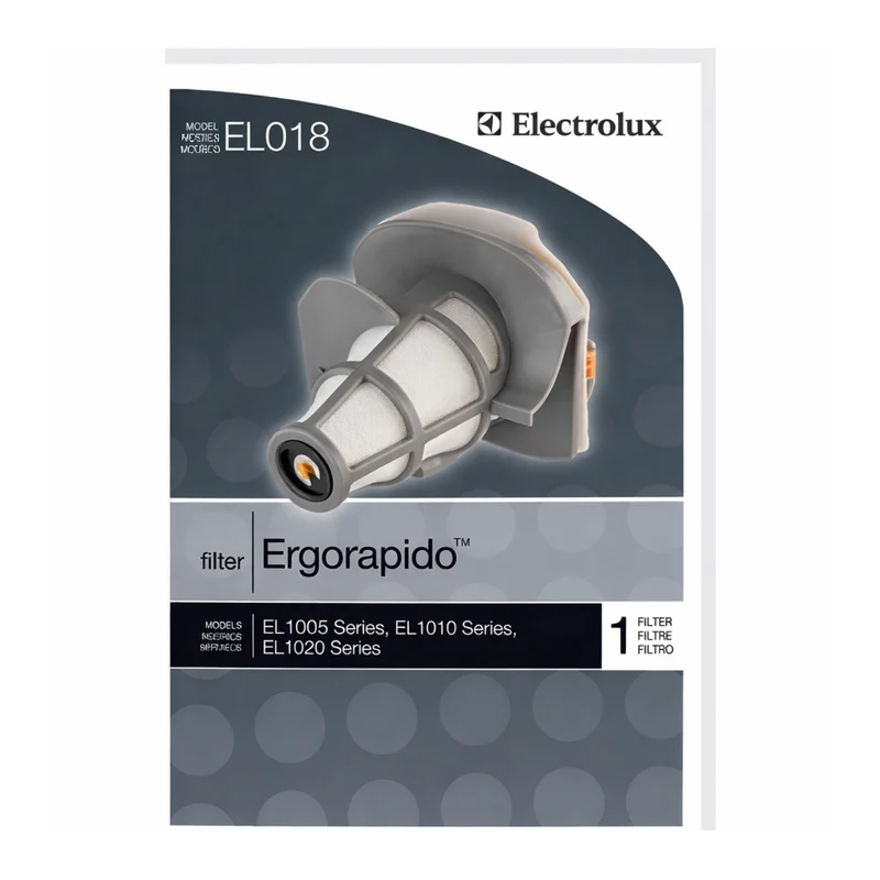 Electrolux Ergorapido Filter – Model EL018