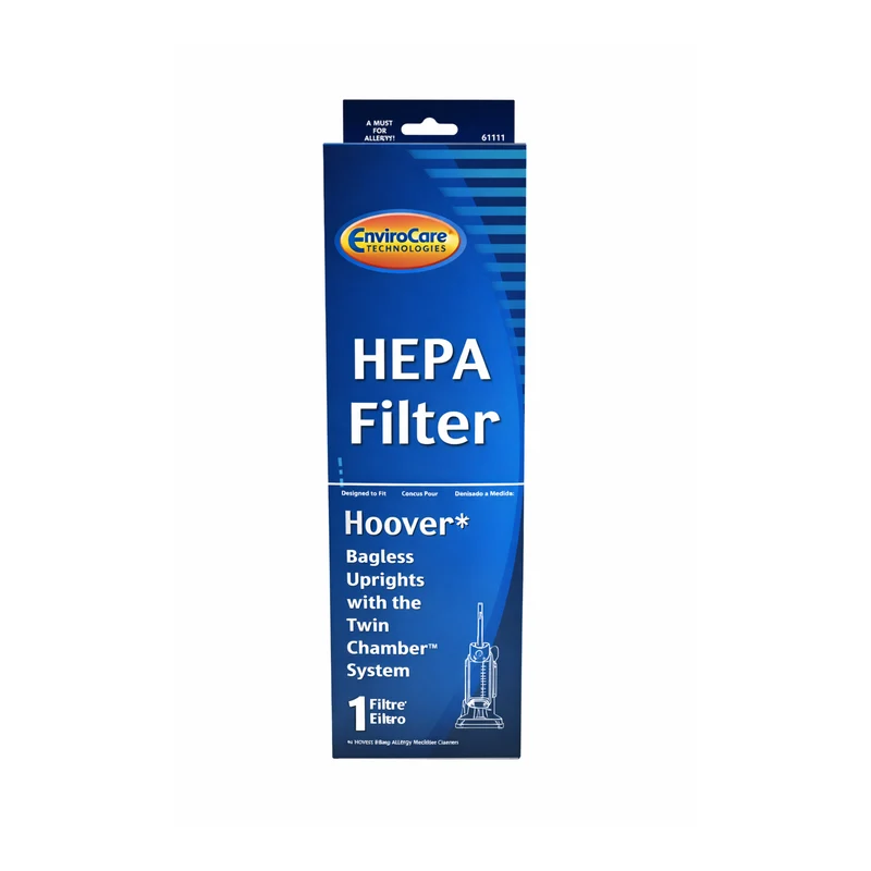 EnviroCare HEPA Filter – Hoover Bagless Uprights