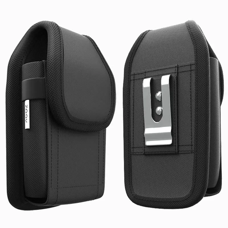 Étui robuste pour terminal de point de vente portable Verifone avec clip ceinture