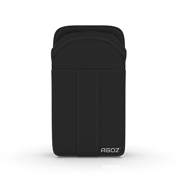 Étui de transport pour terminal de point de vente portable Verifone avec clip ceinture