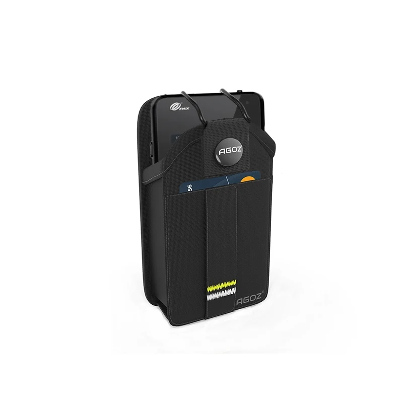 Étui robuste ultra-résistant pour terminal de point de vente portable PAX avec fermeture à pression