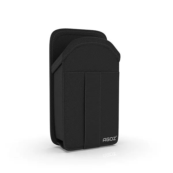 Étui robuste PAX pour terminal de point de vente portable avec clip ceinture et boucle