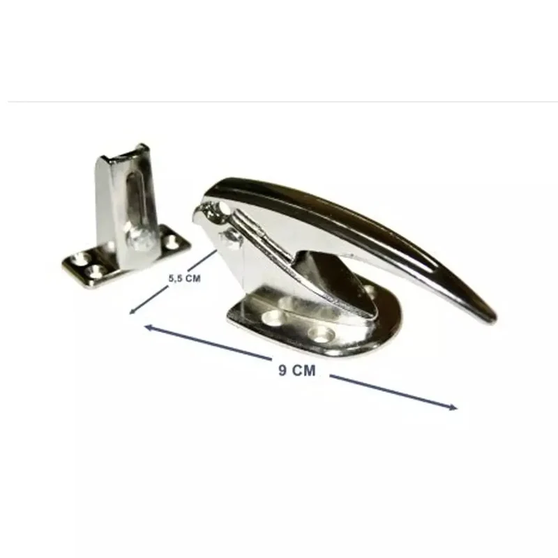 Fermeture Auto Lock pour Chambre Froide - Pièce de Rechange Universelle