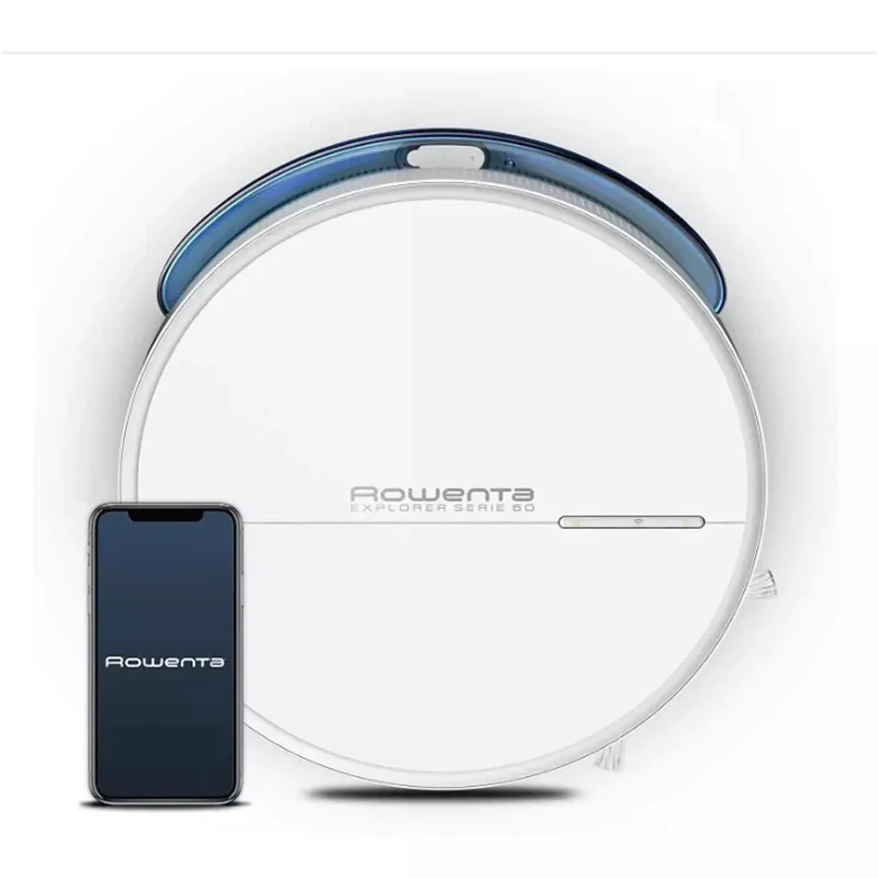 Robot aspirateur moteur Rowenta X-Plorer Série 60 RS-2230001924