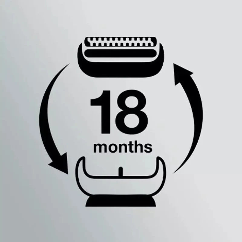 Tête de rasoir Braun Series 7 80712382
