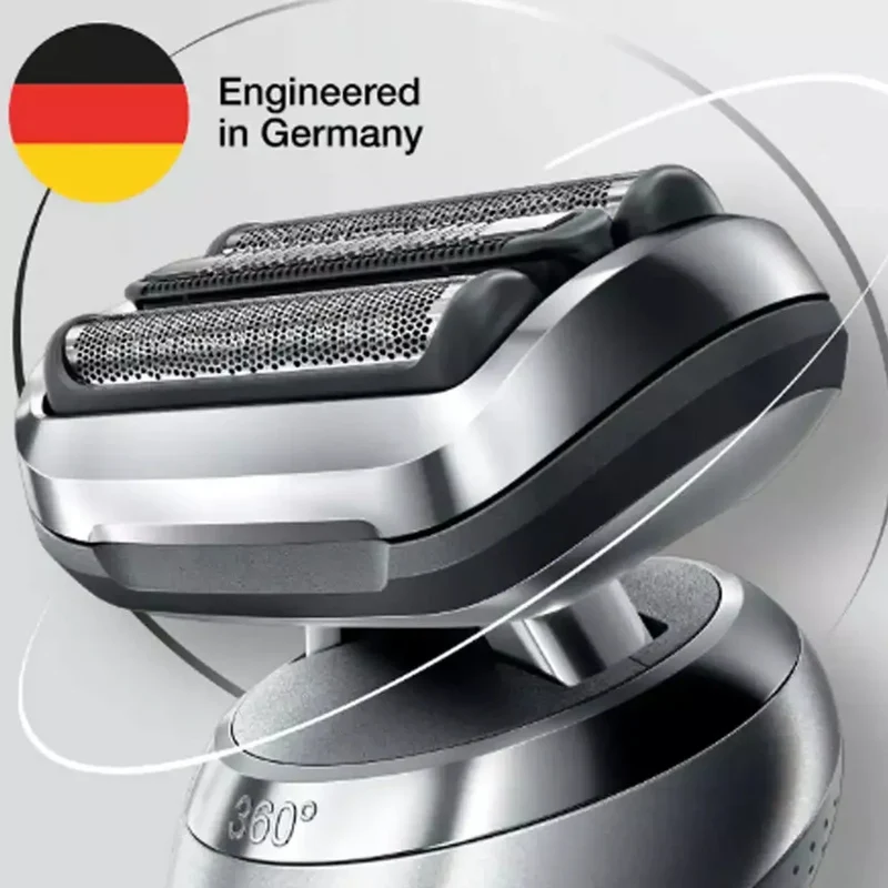 Tête de rasoir Braun Series 7 80712382