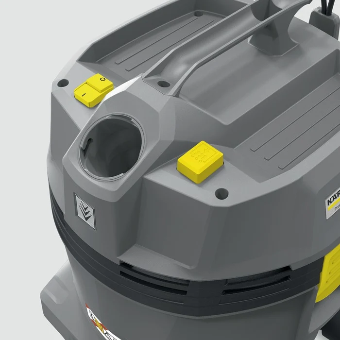 Kärcher Aspirateur eau et poussières NT 22/1 Ap L ( 8000594936 ) 1300 W 4320 l/min 249 bar