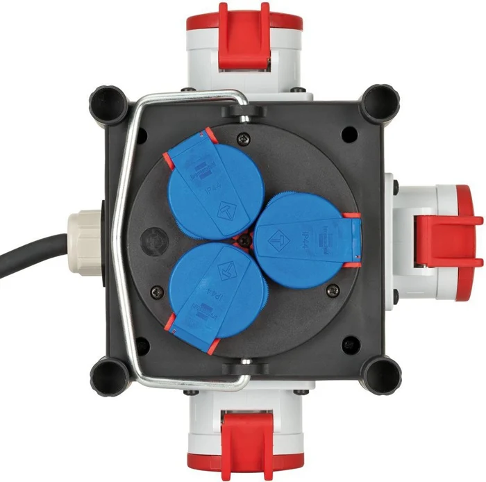 Brennenstuhl Distributeur de courant ( 8000337885 ) Fiche 400V/16 A