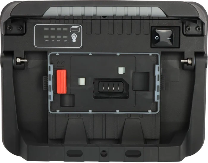 Brennenstuhl Projecteur de chantier LED rechargeable 3000 MA ( 8002643421 ) 30 W 3150 lm 18 V IP65