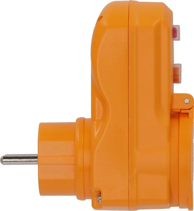Brennenstuhl Adaptateur de protection des personnes BDI-A2 30 ( 4000873784 ) 16 A 230/50 V / Hz IP54