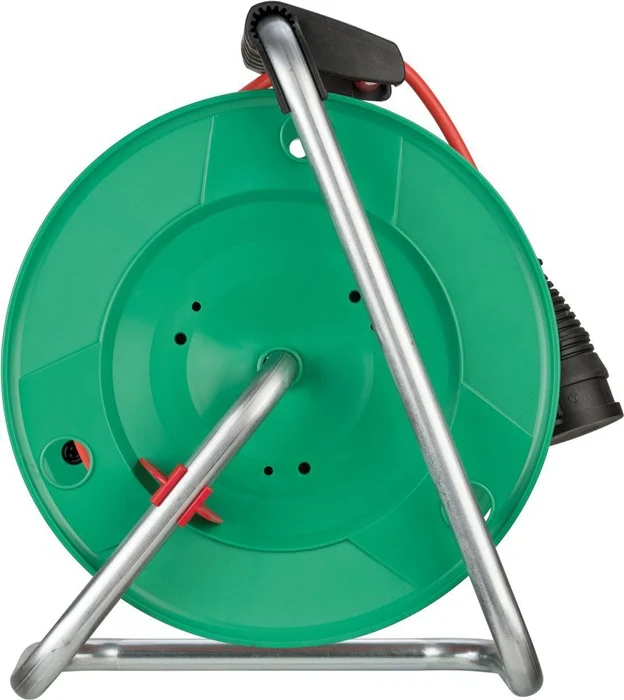 Brennenstuhl Enrouleur de câble de jardin Garant G ( 8000808984 ) 38 + 2 m PVC 3 x 1,5 mm² plastique IP44