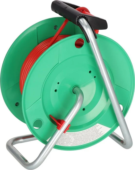 Brennenstuhl Enrouleur de câble de jardin Garant G ( 8000808984 ) 38 + 2 m PVC 3 x 1,5 mm² plastique IP44