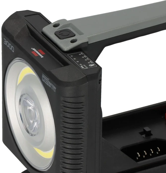Brennenstuhl Lampe portative à accu HL 3000 ( 8002643425 ) 18 V
