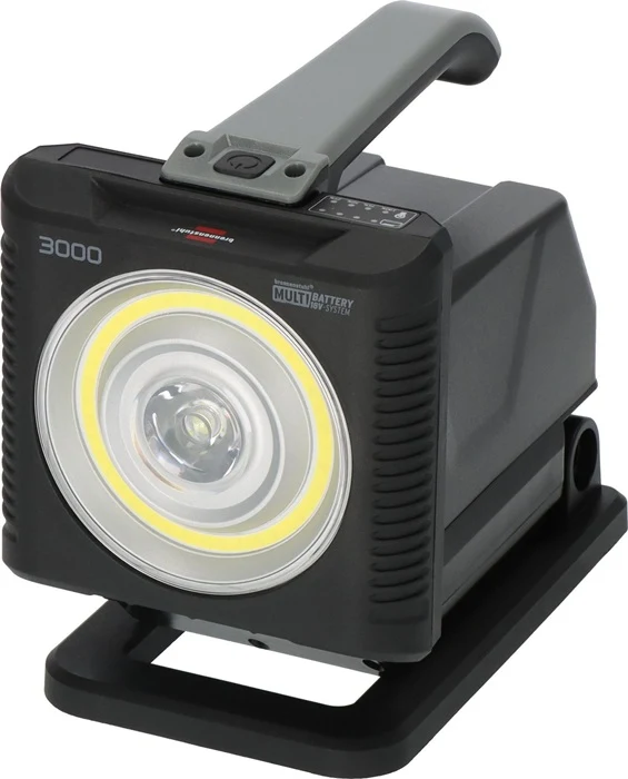 Brennenstuhl Lampe portative à accu HL 3000 ( 8002643425 ) 18 V