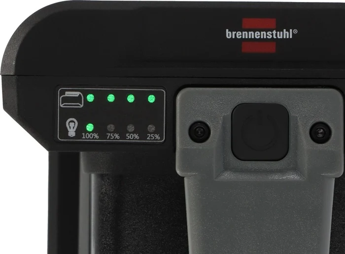 Brennenstuhl Lampe portative à accu HL 3000 ( 8002643425 ) 18 V