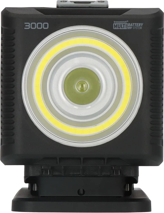 Brennenstuhl Lampe portative à accu HL 3000 ( 8002643425 ) 18 V
