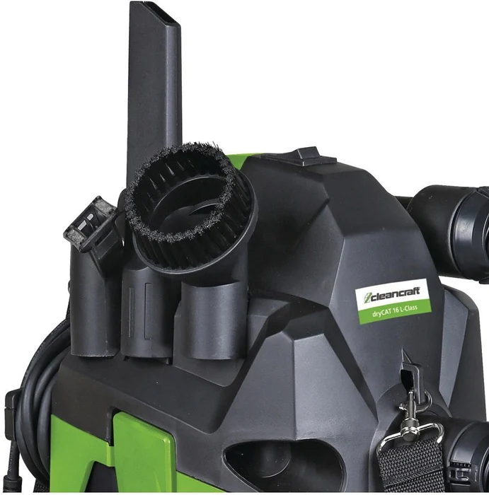 Cleancraft Aspirateur à sec dryCAT 16 L-Class ( 8000807244 ) 1200 W 1500 l/min 230 mbar