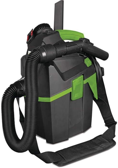 Cleancraft Aspirateur à sec dryCAT 16 L-Class ( 8000807244 ) 1200 W 1500 l/min 230 mbar