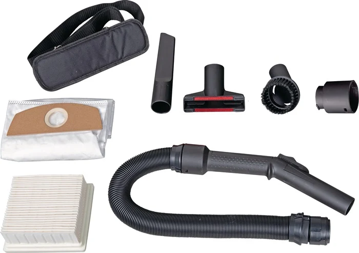 Cleancraft Aspirateur à sec dryCAT 16 L-Class ( 8000807244 ) 1200 W 1500 l/min 230 mbar