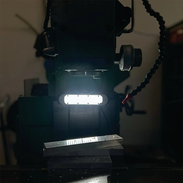 Bauer & Böcker Lampe LED pour machines Rampe lumineuse L ( 4000873414 ) 24 W