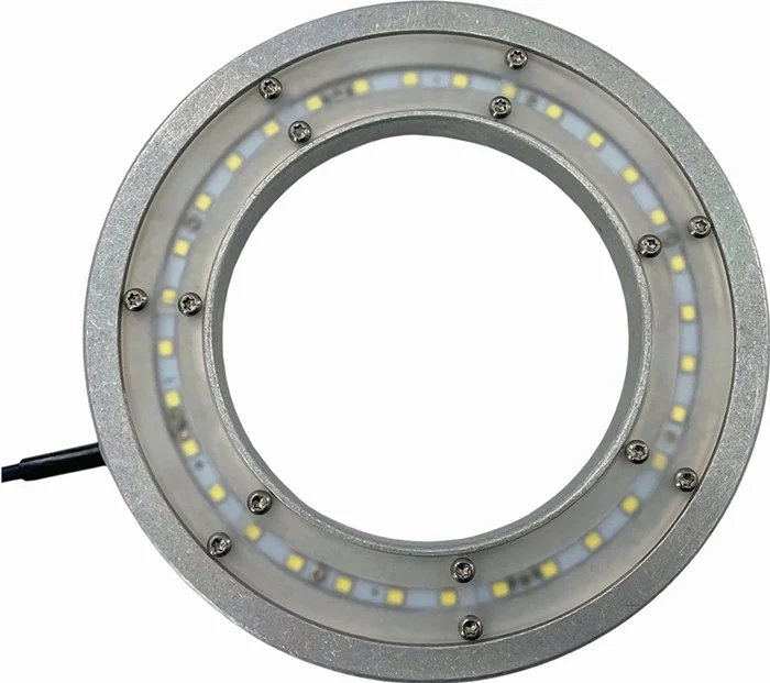 Bauer & Böcker Lampe LED pour machines Feu circulaire ( 4000873409 ) 7,5 W