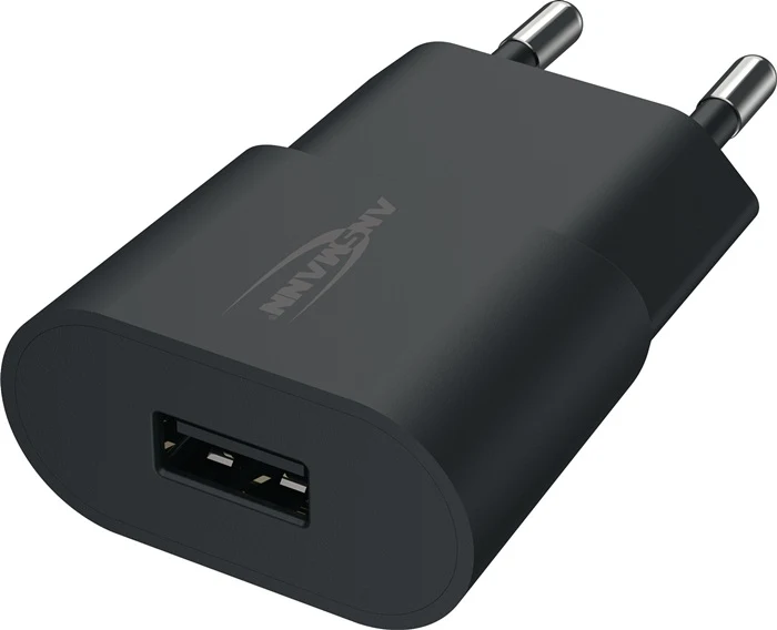 Ansmann Chargeur USB Home Charger HC105 ( 4000902126 ) L20xP90xH39mm