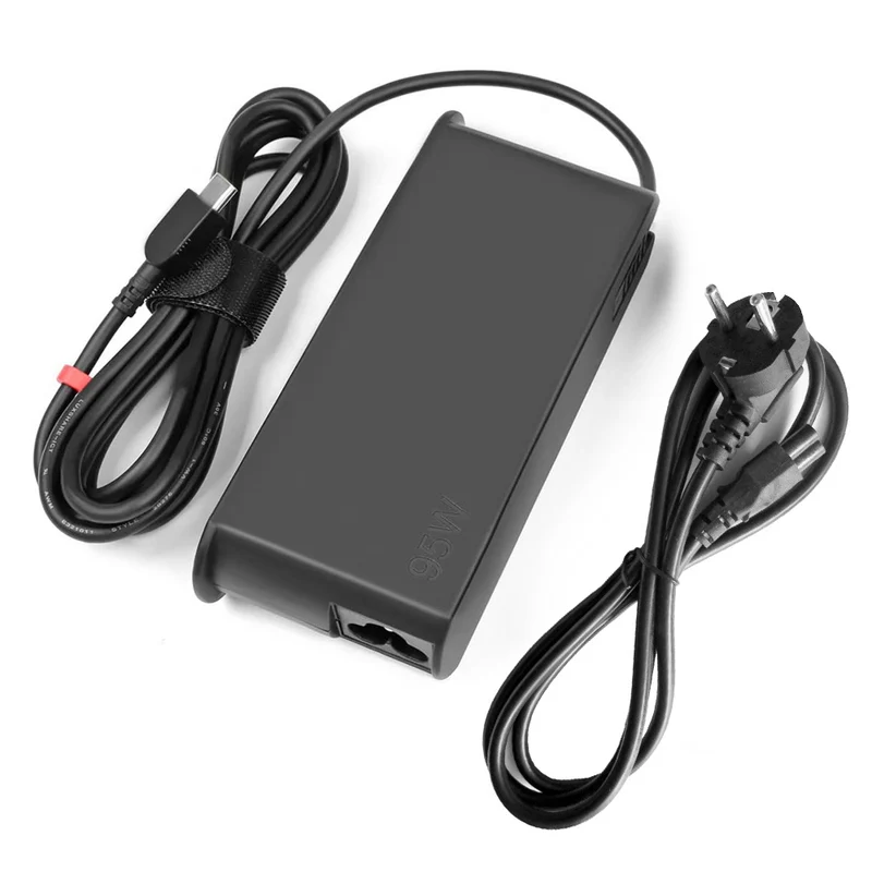 95W Lenovo Yoga Slim 7i 15" 82AA001LFR Adaptateur CA Chargeur - Europe