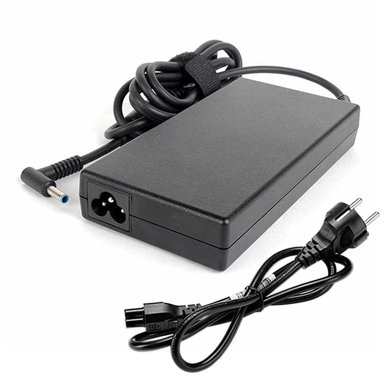120W HP ZBook 15v G5 Adaptateur CA Chargeur - Europe